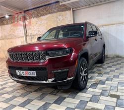 جیپ L گراند شیرۆکی